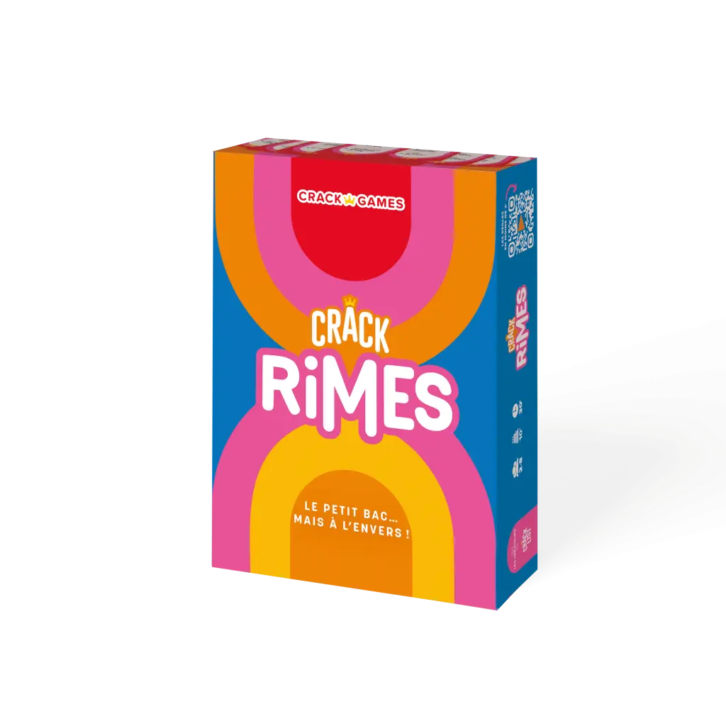  Crack Rimes