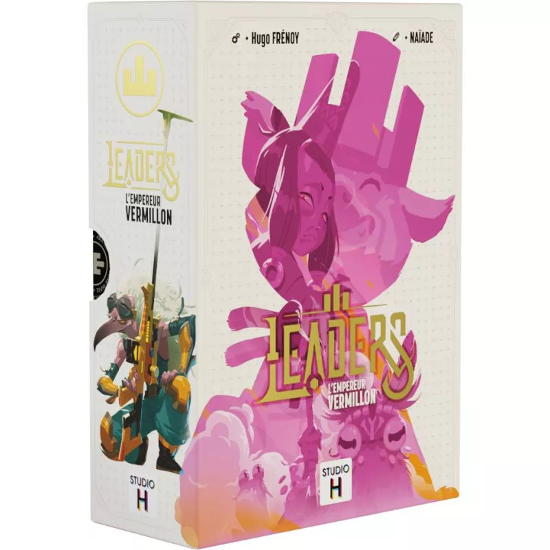 Leaders l'empereur vermillon