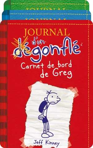 Yoto - Journal d'un dégonflé, vol 1 à 3