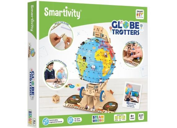 Smartivity - Globe Explorer
