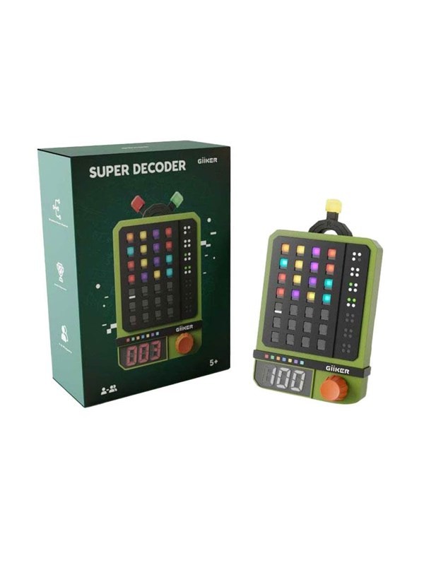GiiKER Super Decoder (Mastermind)