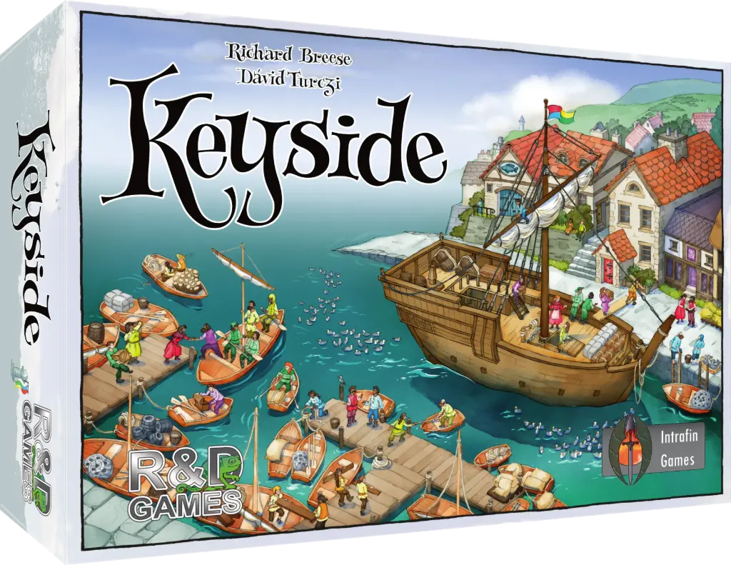 Keyside [dispo le 21/11/26]
