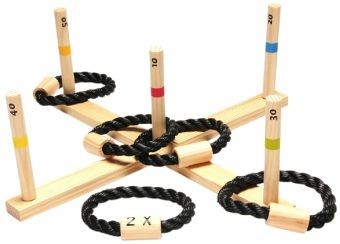 BS Toys - Ring toss - Jeu de lancé