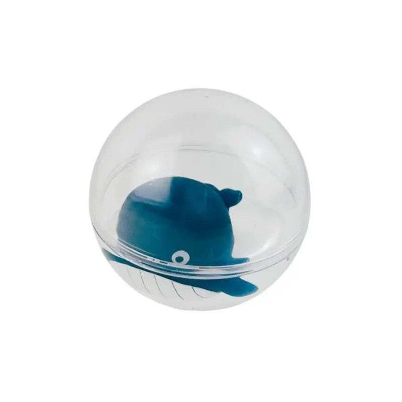Bulle d'eau - Baleine