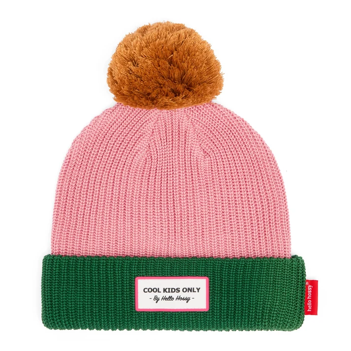 Bonnet Block Rosy 6ans
