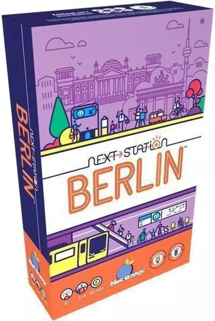 Next Station - Berlin