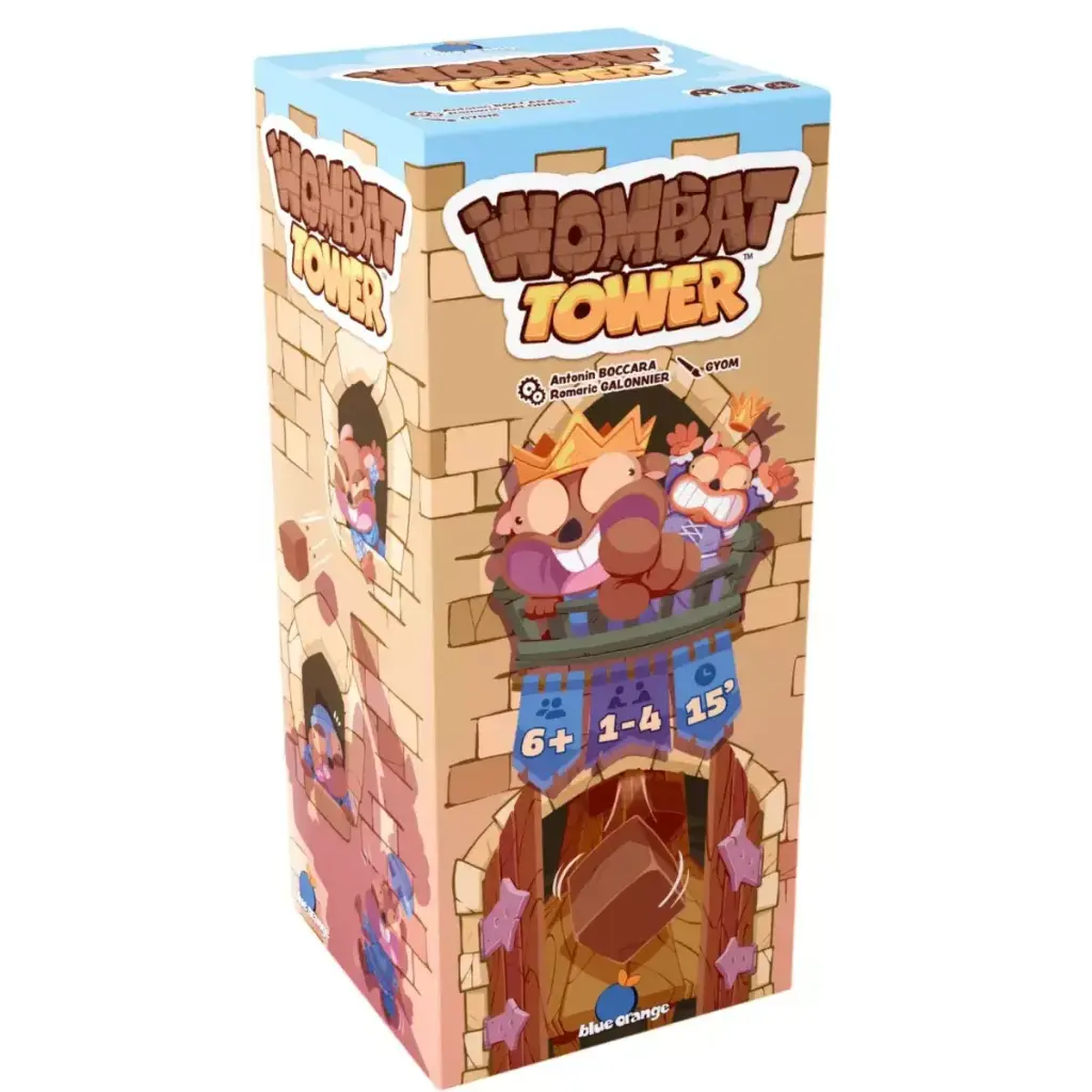 Wombat Tower