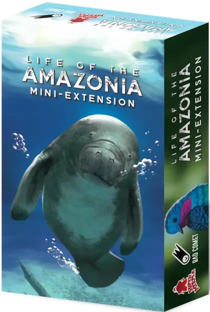 Life Of the Amazonia - Mini-extension