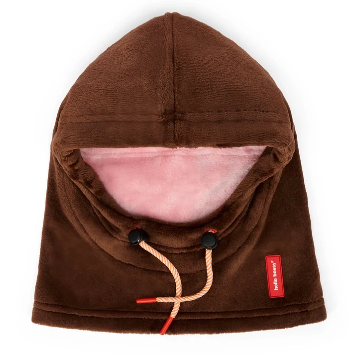 Cagoule Chocolate 2-5ans