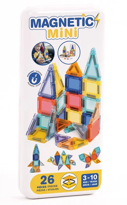 Ludi - Magnetic mini - kit de voyage