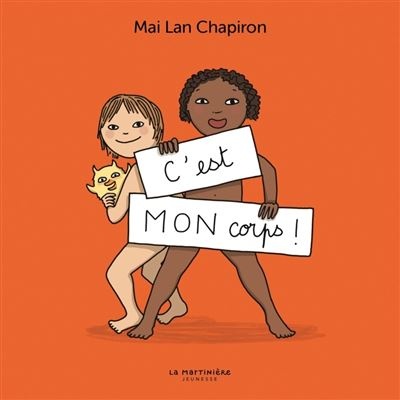 C'est mon corps ! (6ans et+)