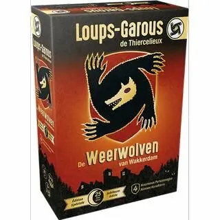 Loups-Garous de Thiercelieux - Edition Spéciale