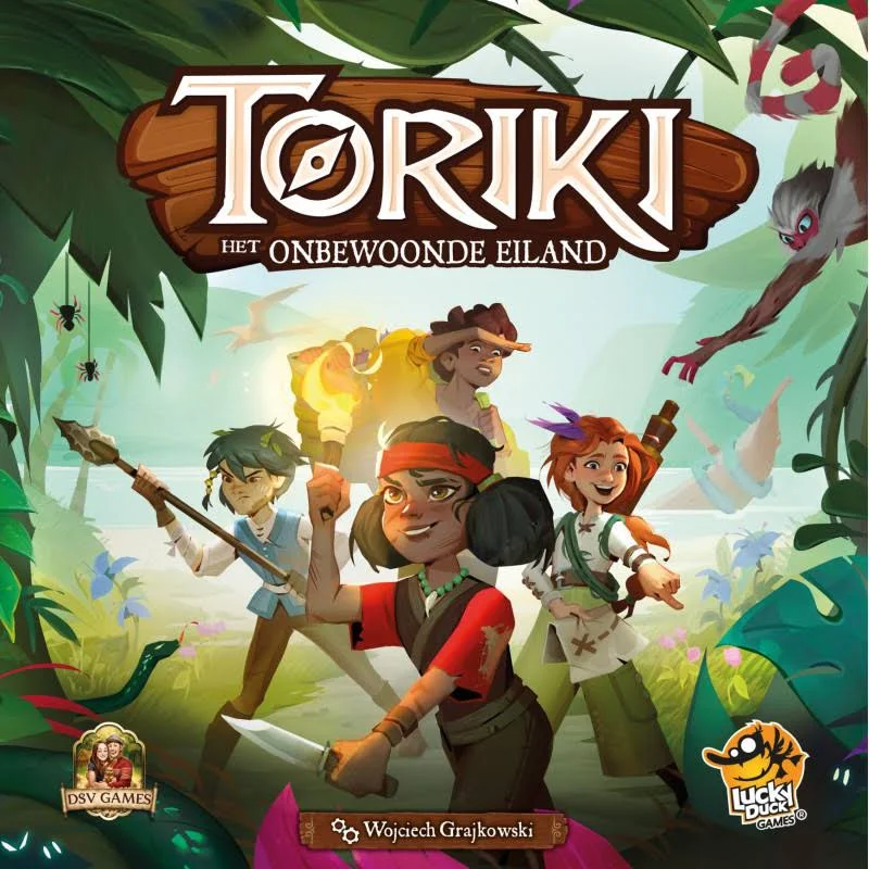 seconde vie - Toriki