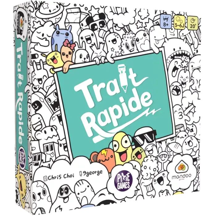 Trait rapide