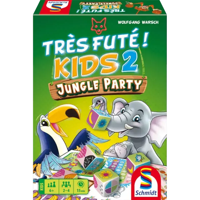 Très Futé Kids 2 - Jungle Party