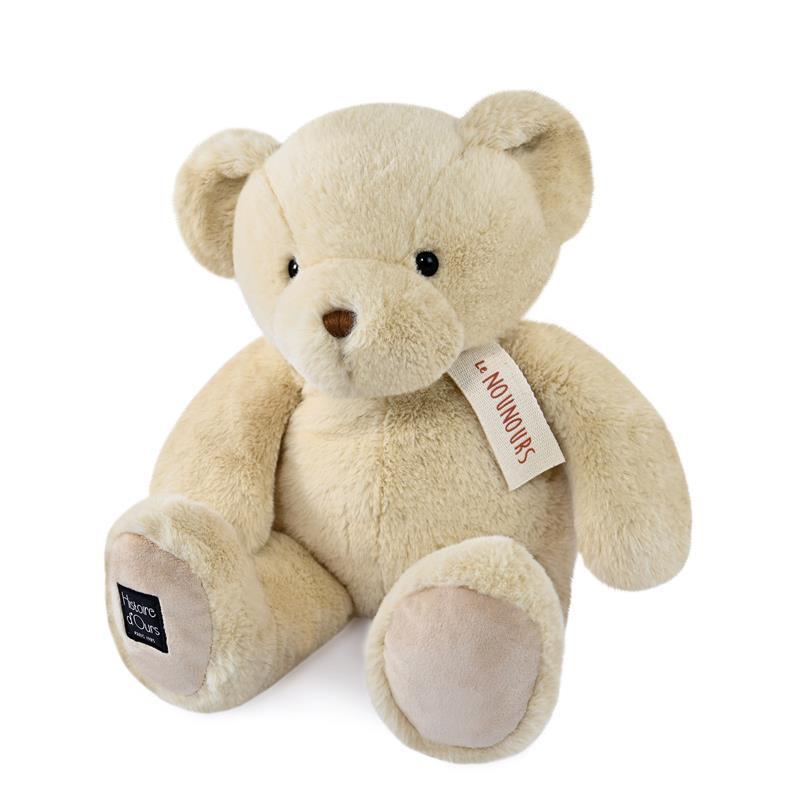 Le nounours - vanille 40cm