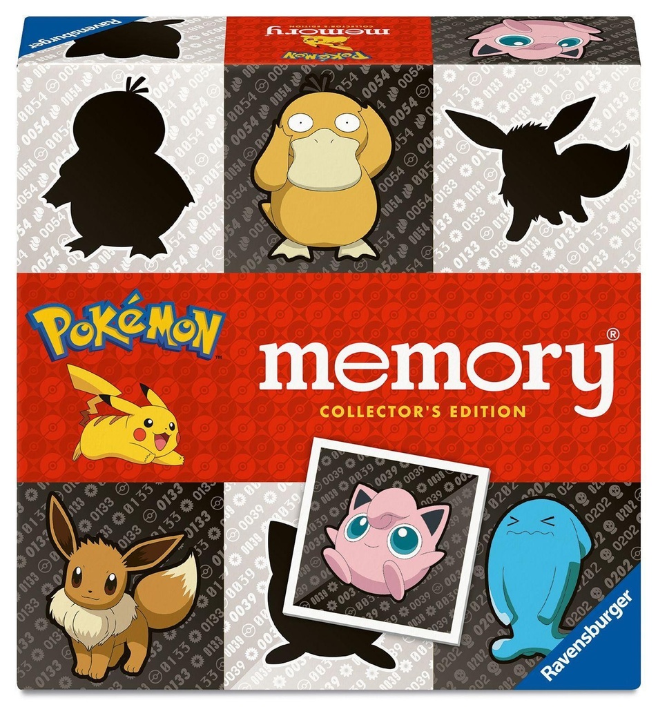 Memory Pokémon 