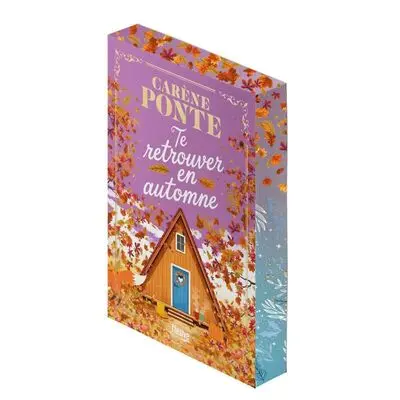 Carène Ponte - Te retrouver en automne / T'aimer à Noël
