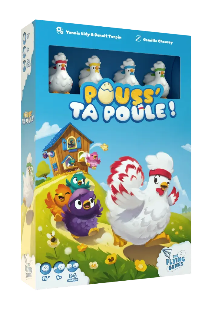 Pouss' ta poule