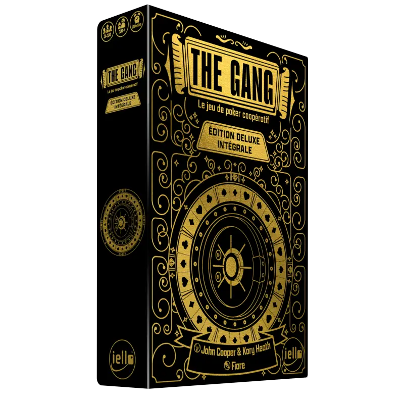 The Gang Deluxe [dispo le 30/10/26]