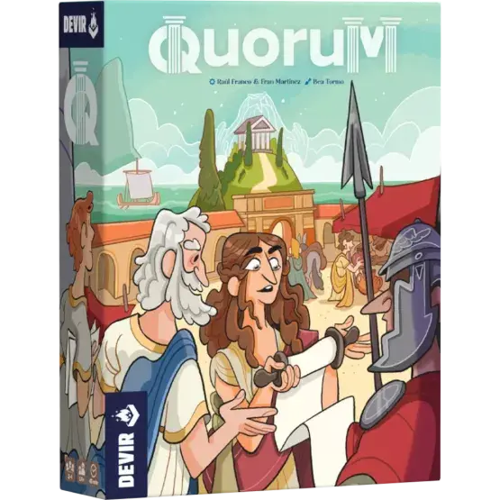 Quorum [dispo le 06/11/26]