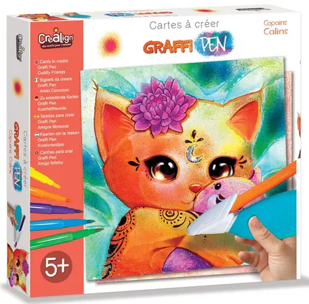 Graphi Pen - Copains Calins