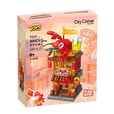 KEEPPLAY - City Corner - Spicy Crazyfish House