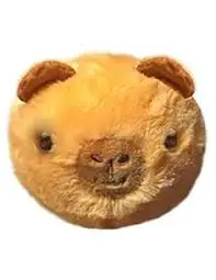 BEANIE BELLIES SMALL - LARA CAPYBARA