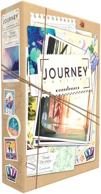 Journey Horizon 