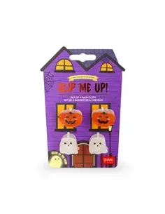 Set de 4 Mini Barrettes à Cheveux d'Halloween - Clip Me Up! halloween