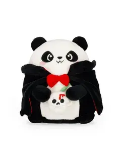 Peluche Panda « Bam-Boo » Halloween - Mini Super Soft! halloween