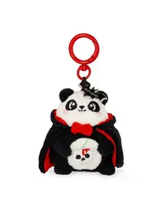 Porte-clés en Peluche panda « Bam-Boo! » Halloween - Tiny Super Soft! halloween