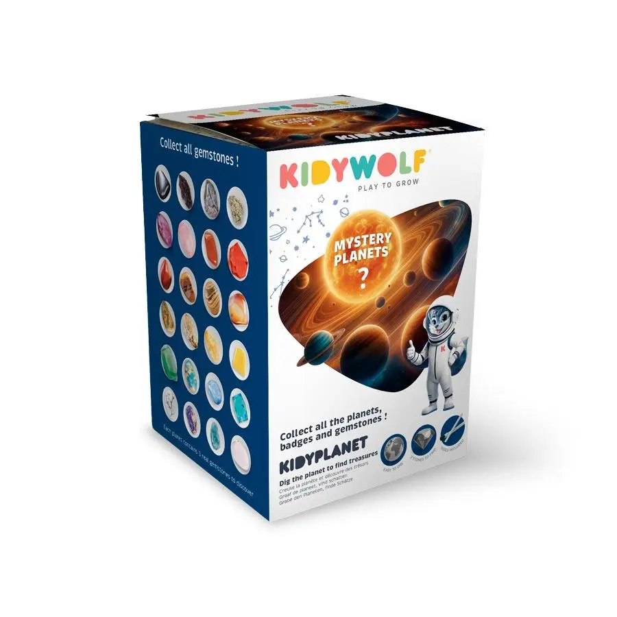 Kidyplanet Mystère