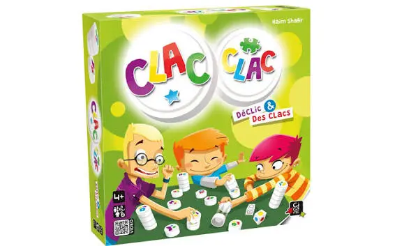 Seconde vie - clac clac 