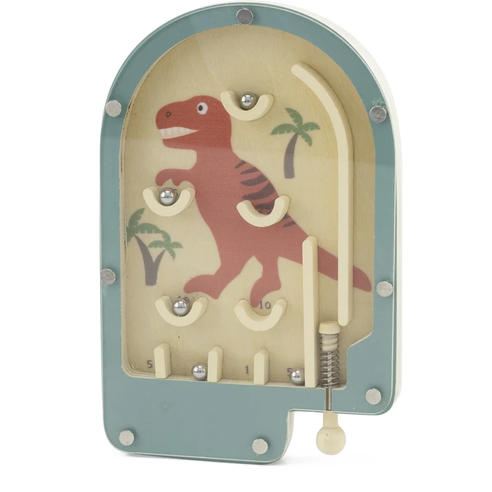 Seconde vie - mini flipper dino 