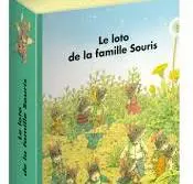 Seconde vie - loto de la famille souris 