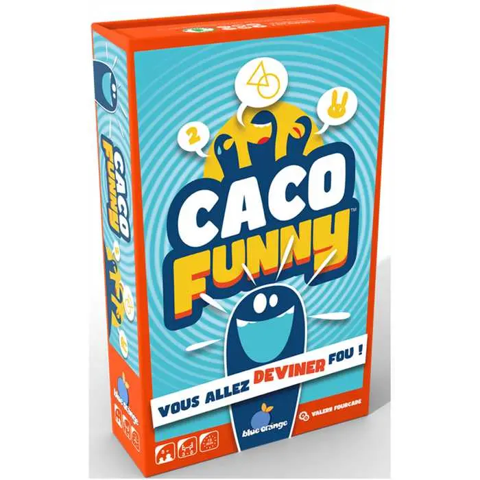 Caco funny