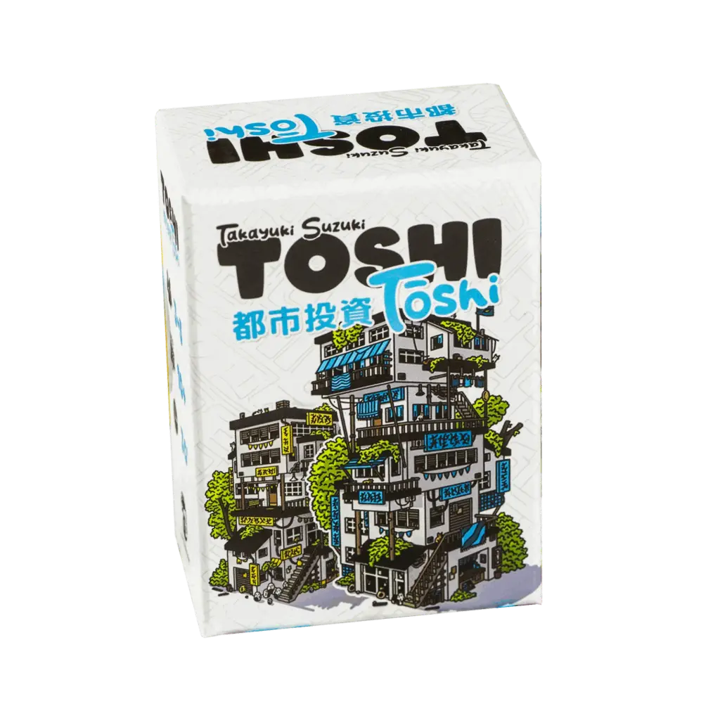 Toshi Toshi