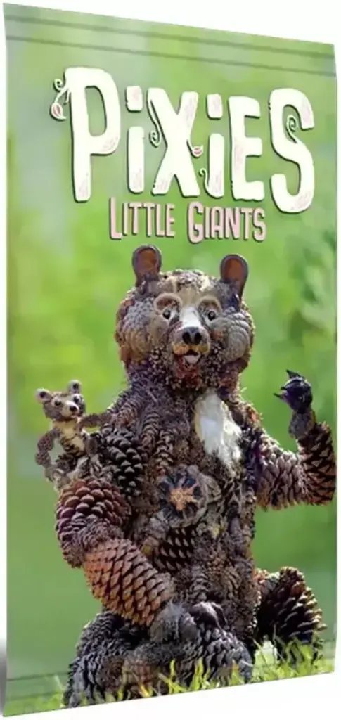 Pixies - Ext. Little Giants [dispo le 02/10/26]