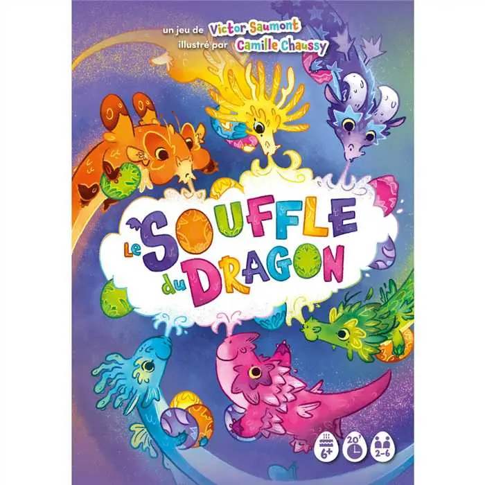 Le souffle du dragon