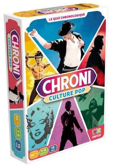 CHRONI - Culture Pop