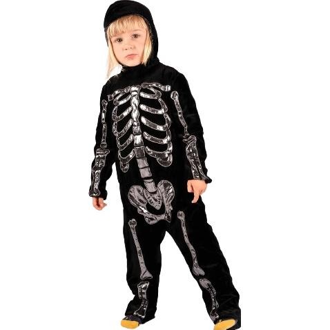 tunique Squelette 4-5 ans