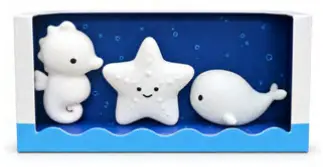Jouets de bain lumineux Ocean