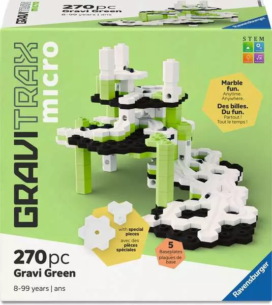 GraviTrax micro - micro Gravi Green