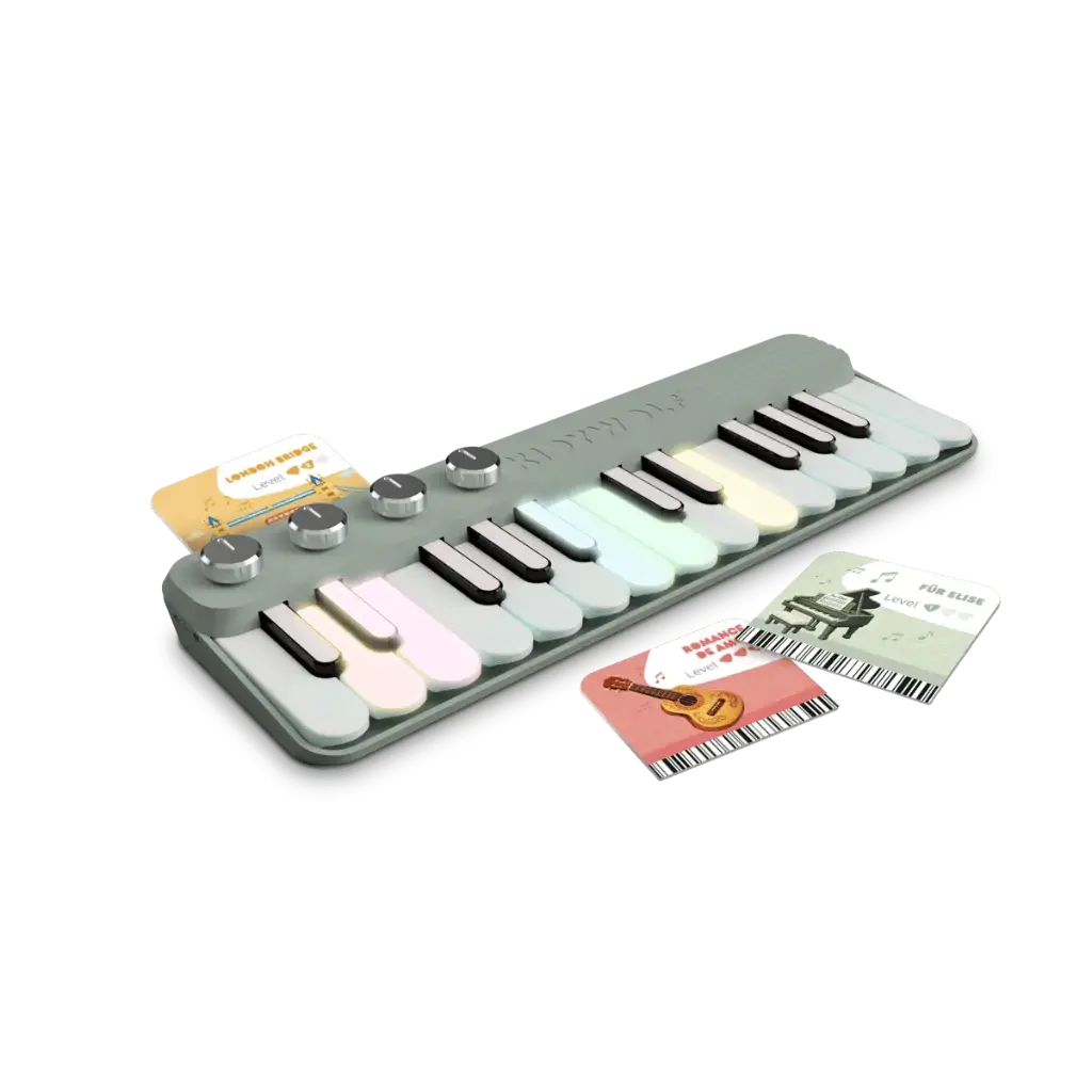 KidyPiano - Piano éducatif