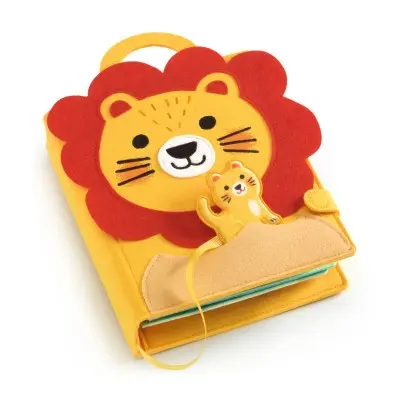 SoftiBook Lion
