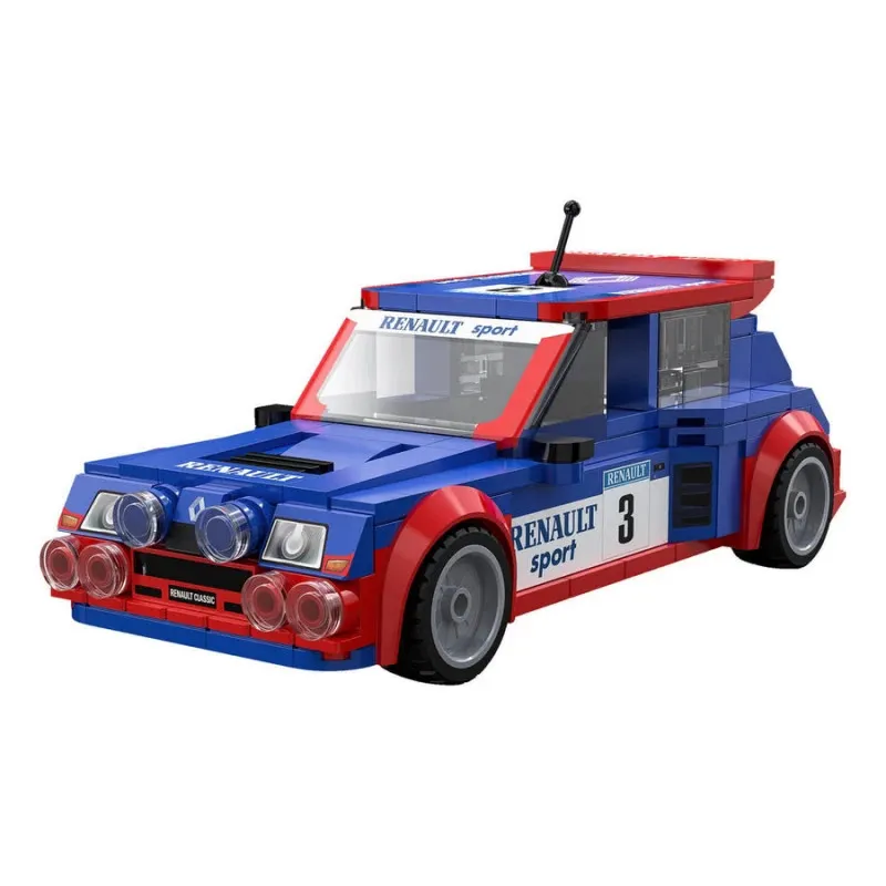 Cada Renault 5 maxi turbo 308pcs
