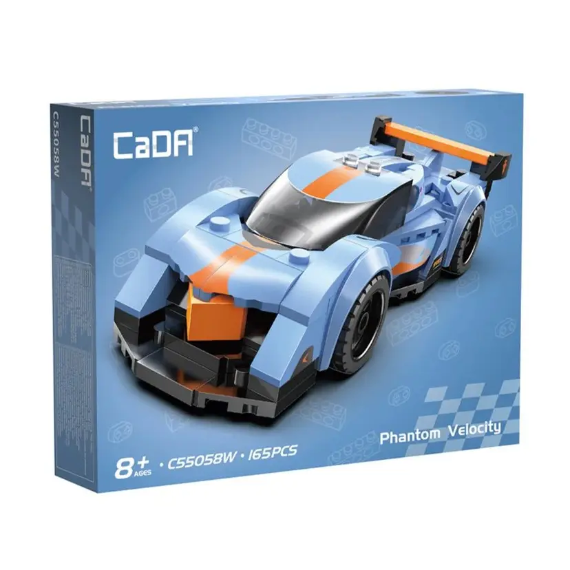 Cada Phantom velocity 165pcs