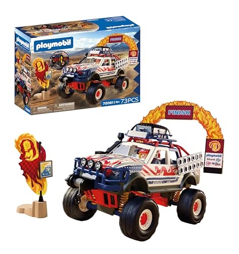 PLAYMOBIL - Monster truck 72061