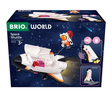 Brio - Navette Spatiale